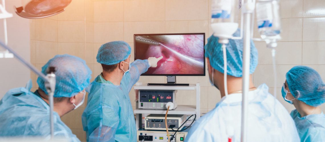 cirurgia videolaparoscópica