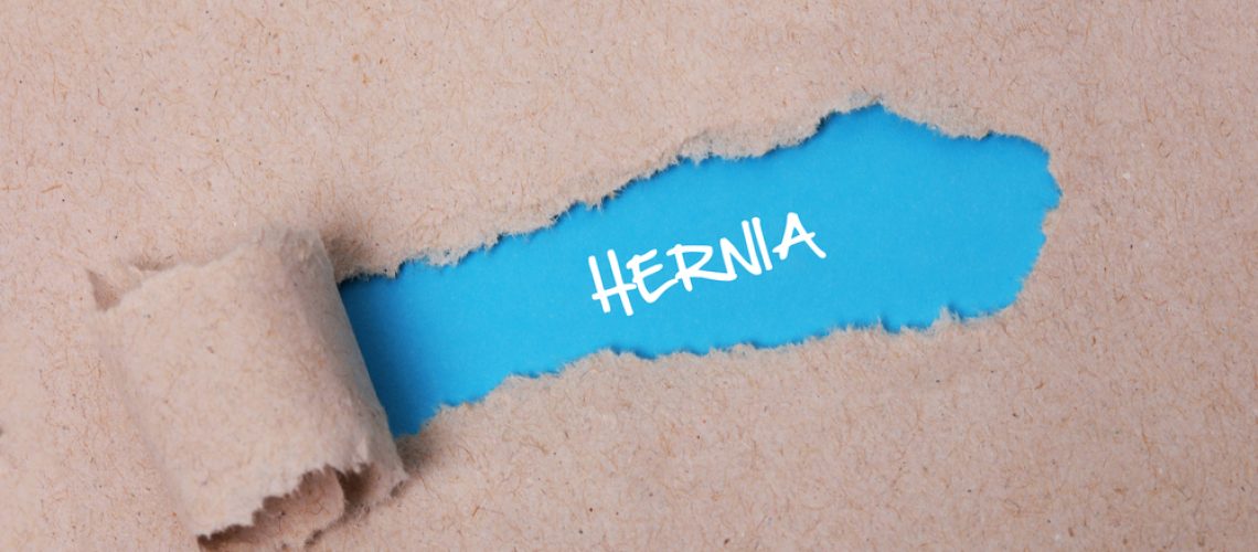 hérnia incisional