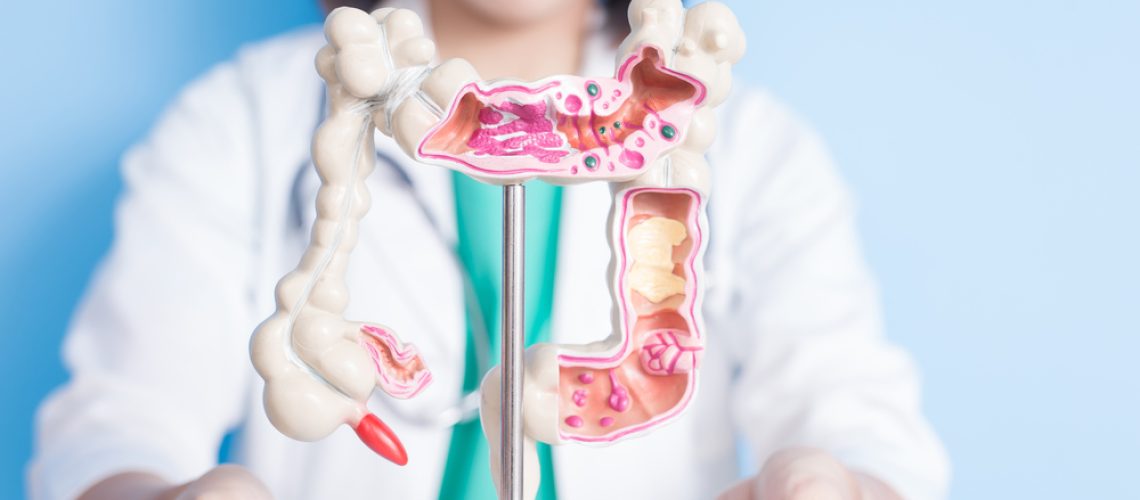 cirurgia colorretal
